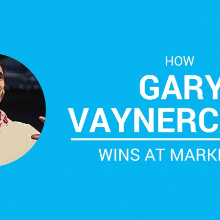 How Gary Vaynerchuk Wins at Marketing