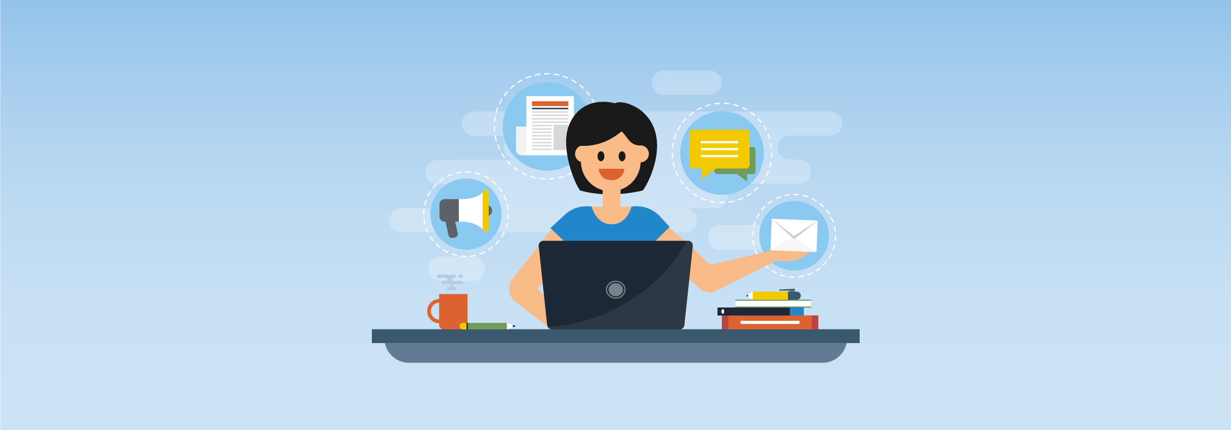 What Does a Copywriter Do? (Infographic)