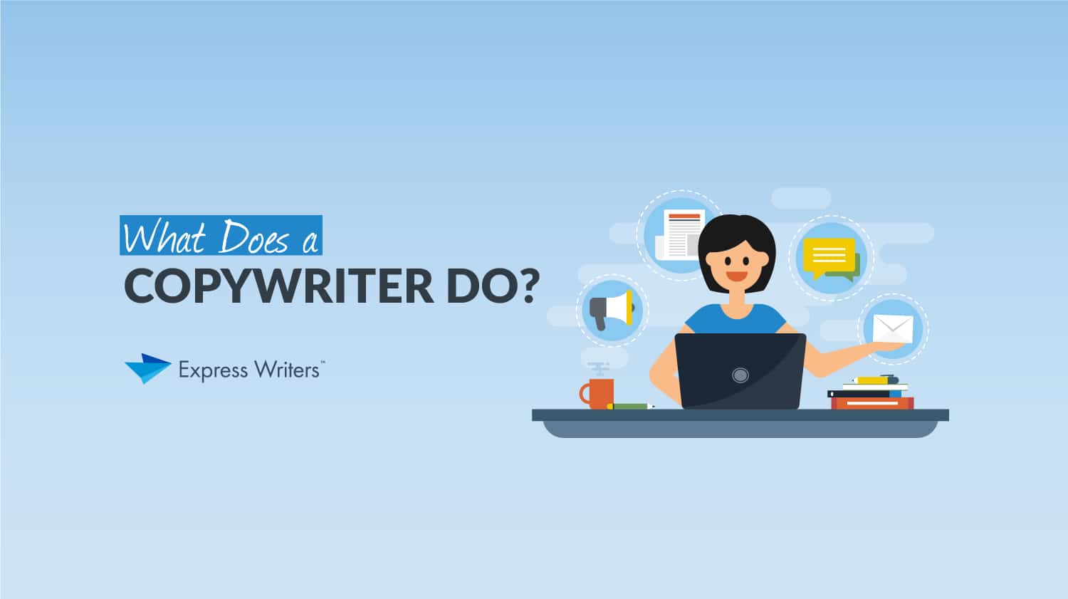 what does a copywriter do?