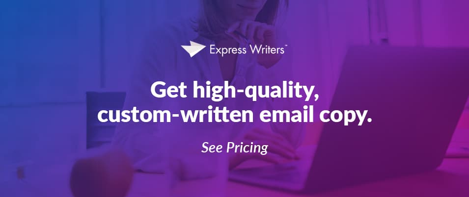 blog email subscription guide CTA