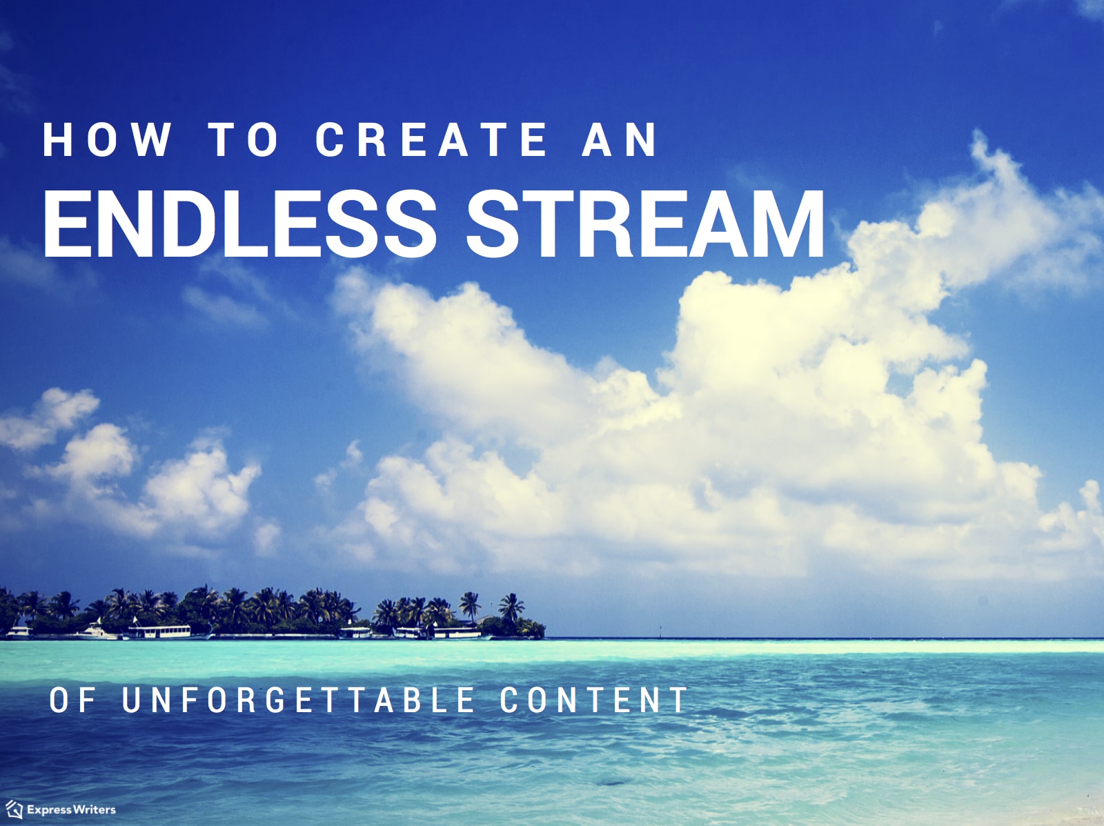 Endless Content Stream