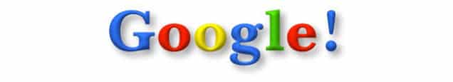 Google 1999