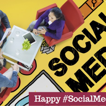 It's #SocialMediaWeek! Here's How We're Celebrating