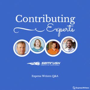 Q&A Interview With The SEMrush Team: Talking SEO & Online Marketing