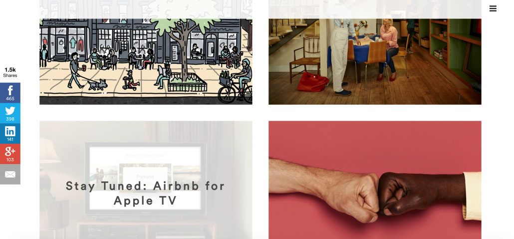 airbnb blog