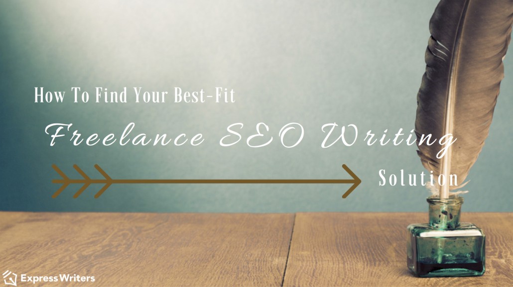 Freelance SEO Writing