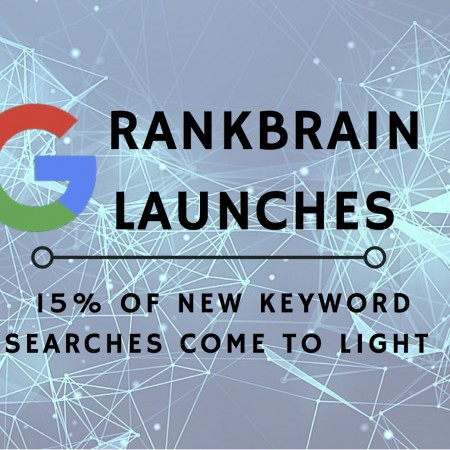 Google RankBrain Launches, 15% of New Keyword Searches Come to Light