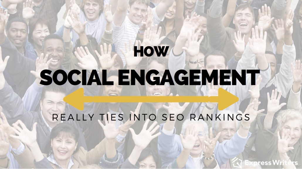 Social & SEO rankings