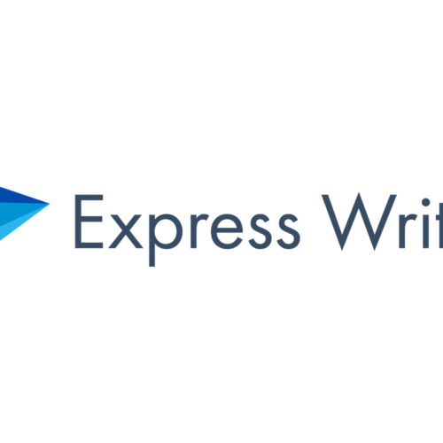 What's New at Express Writers: Our Paper Plane Logo Rebrand, Upcoming Books & More