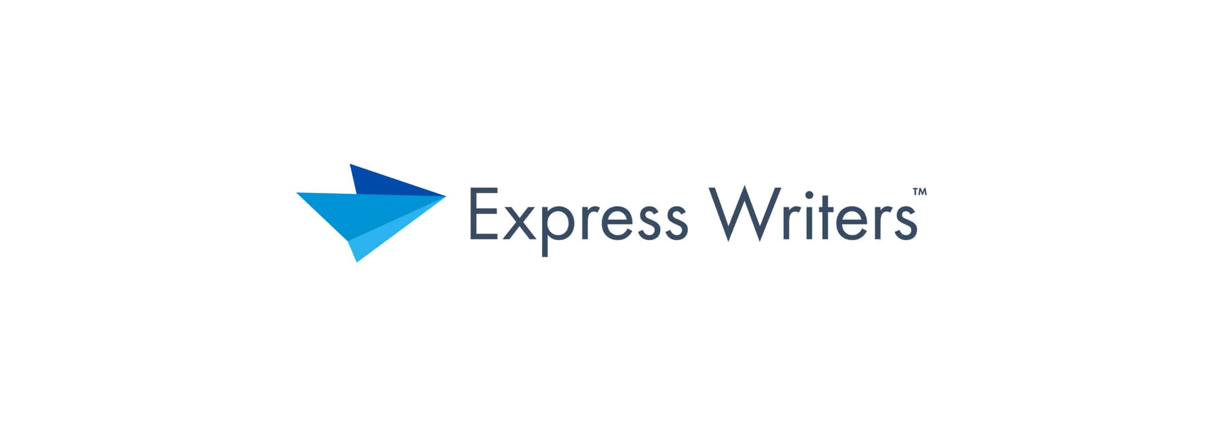 express writers new logo
