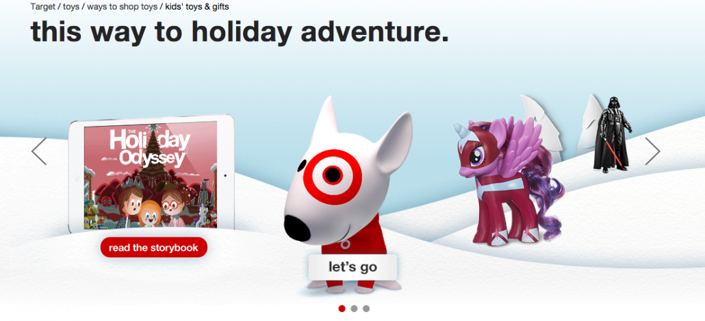 Target Screenshot
