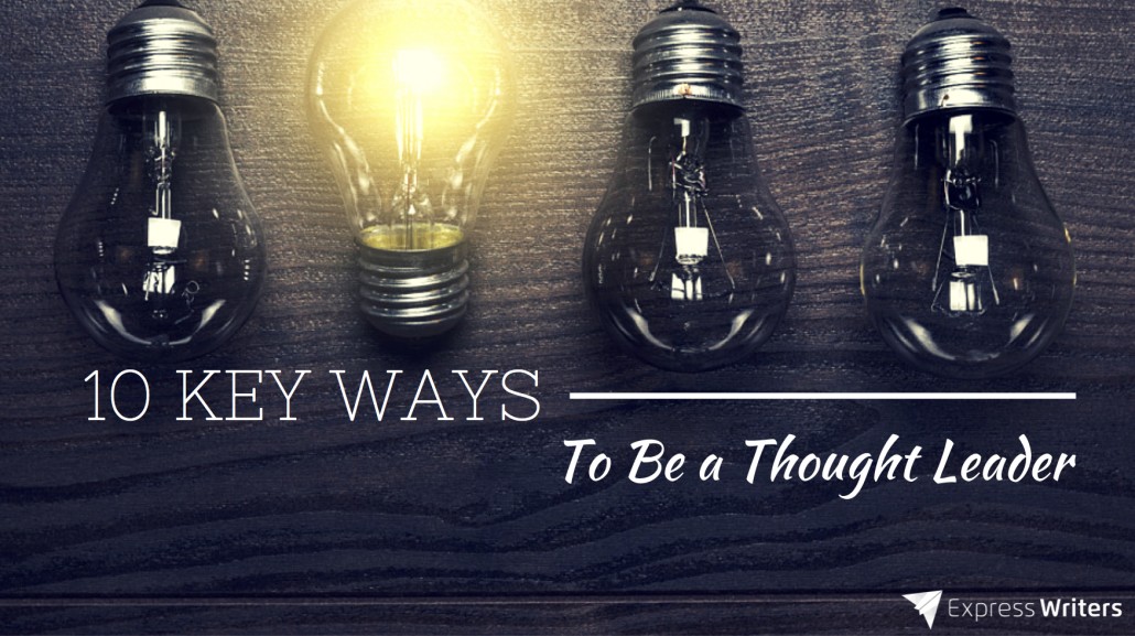 thought leader