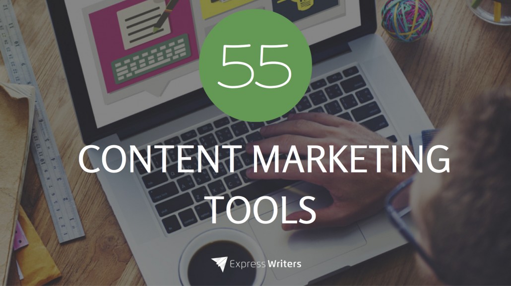 content marketing tools