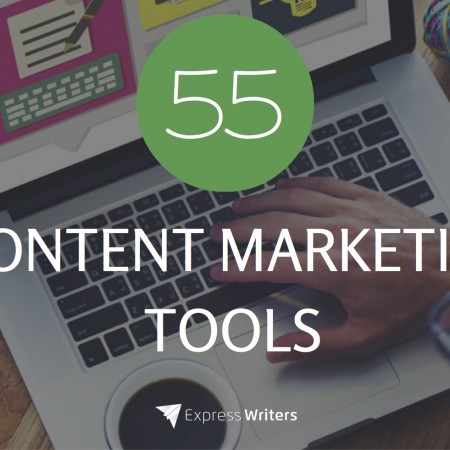 55 Content Marketing Tools To Boost Your Productivity
