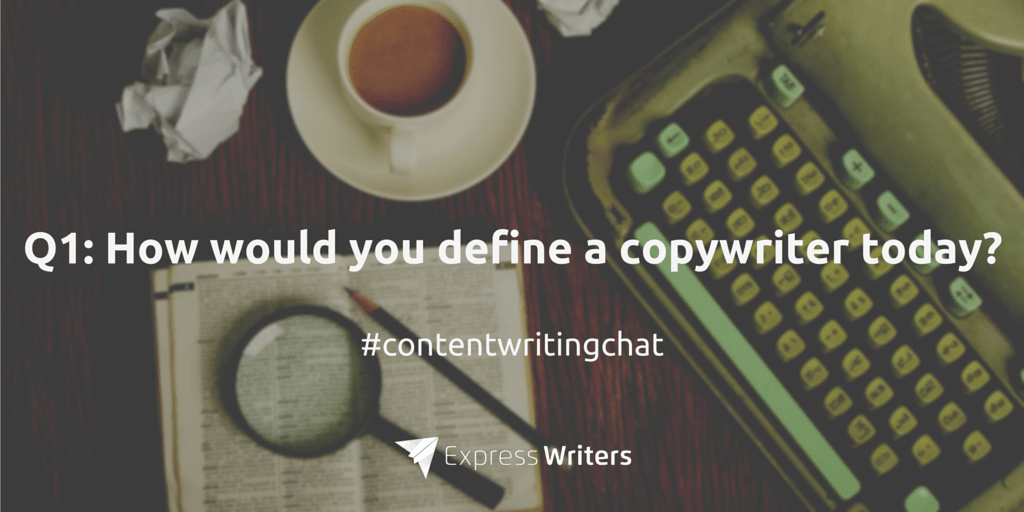 twitter chat q1