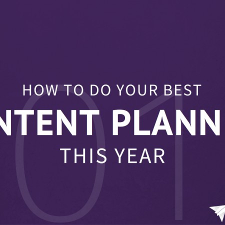 How to Do Your Best Content Planning This 2016