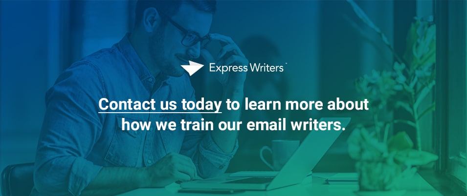 Email Marketing Tips Cta