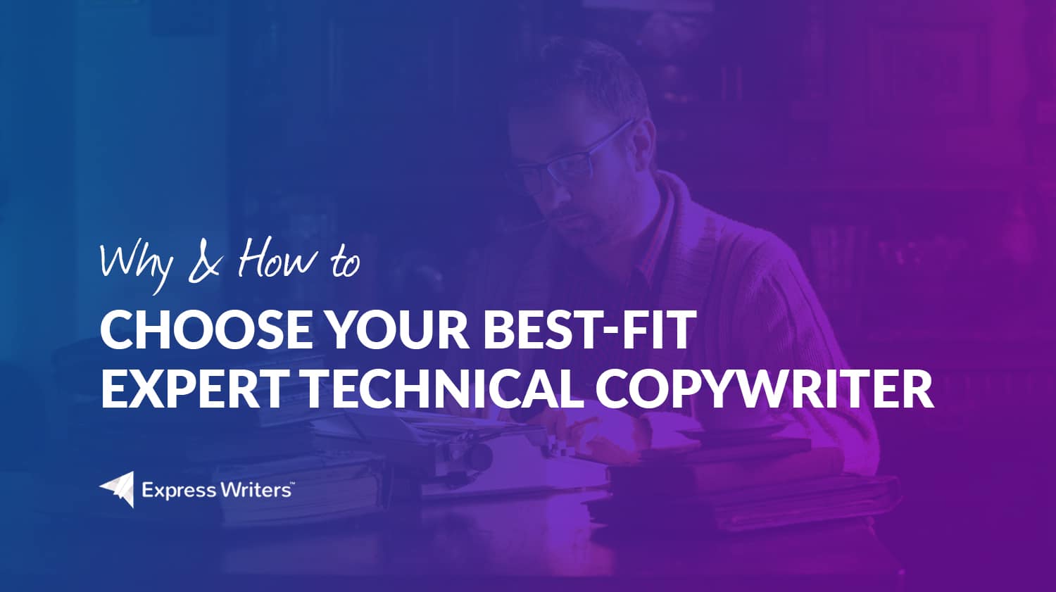 industry technical writer