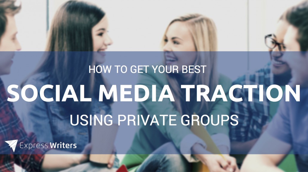 social media traction