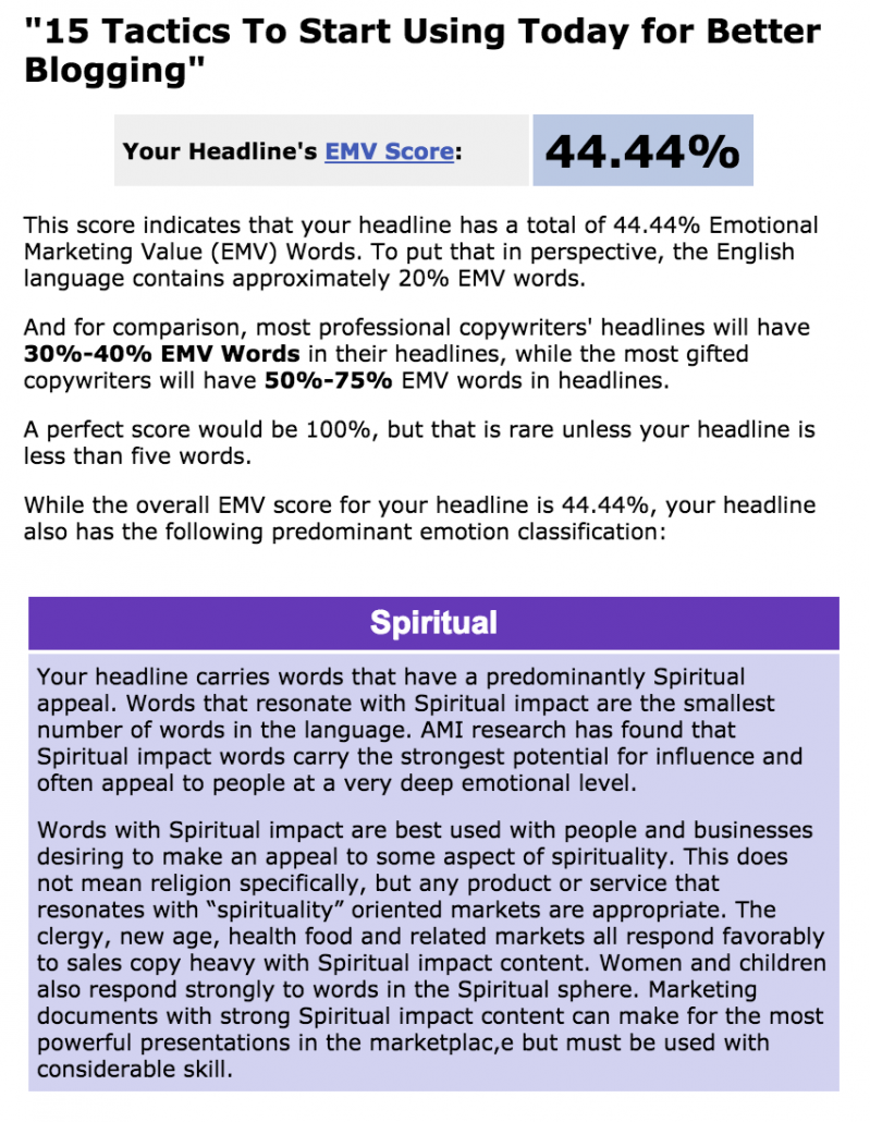 advanced marketing institute headline tool