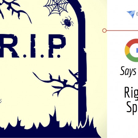RIP: Google Says Farewell to Right-Hand Sponsored Ads & What It Means for Marketers