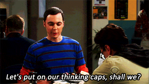 I want to say this to everyone who plagiarizes.
