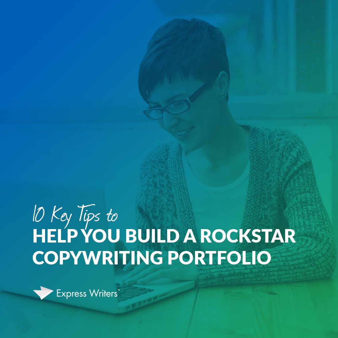 copywriting portfolio