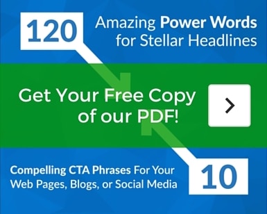 Get your Copy of power words