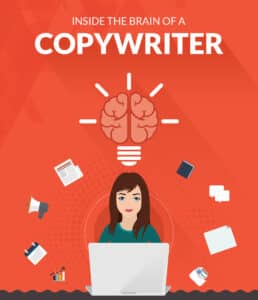 Inside the Brain of a Copywriter cover for blog