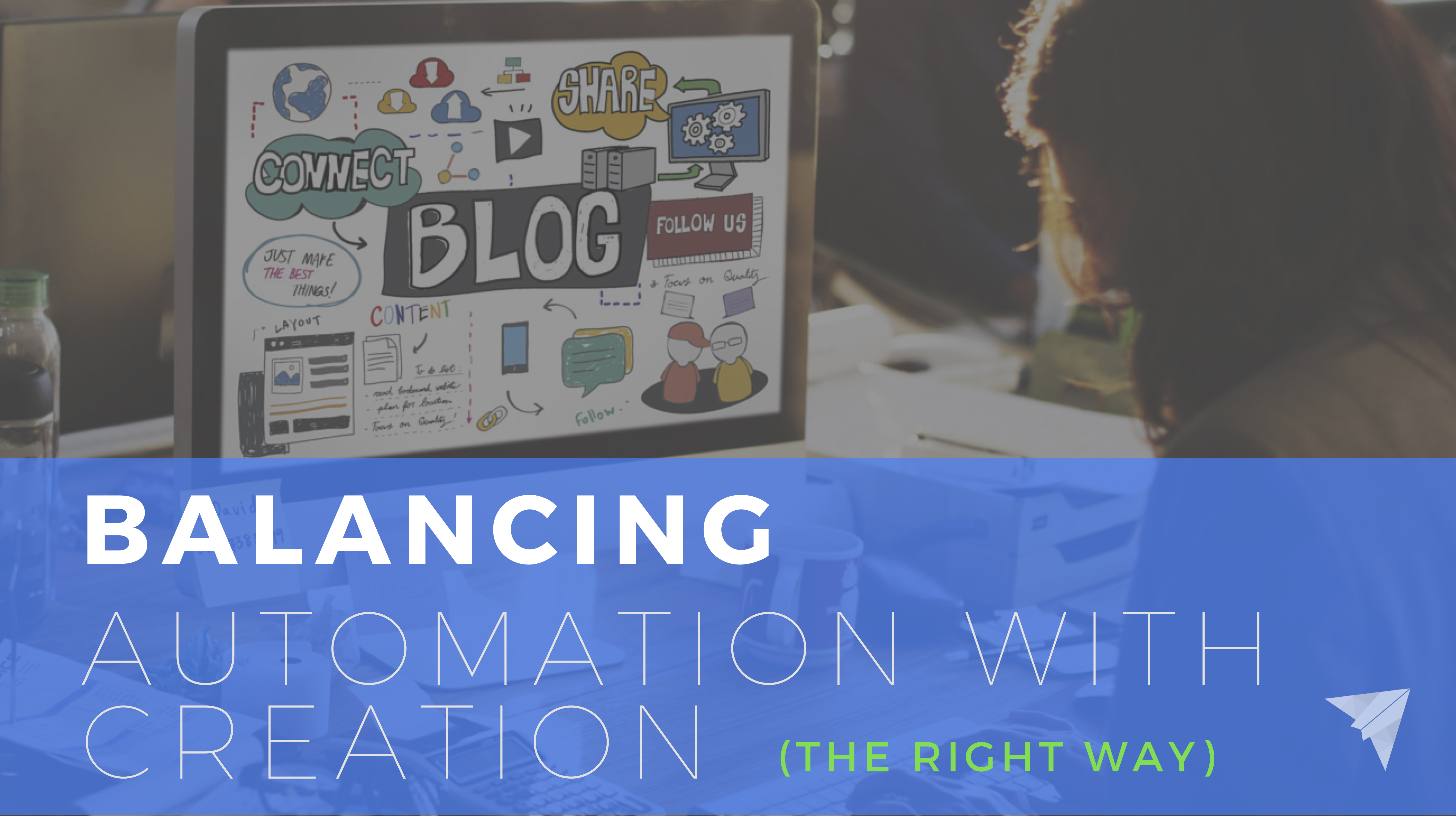 automation with creation