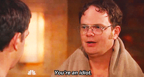 idiot