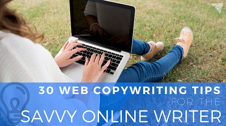web copywriting tips