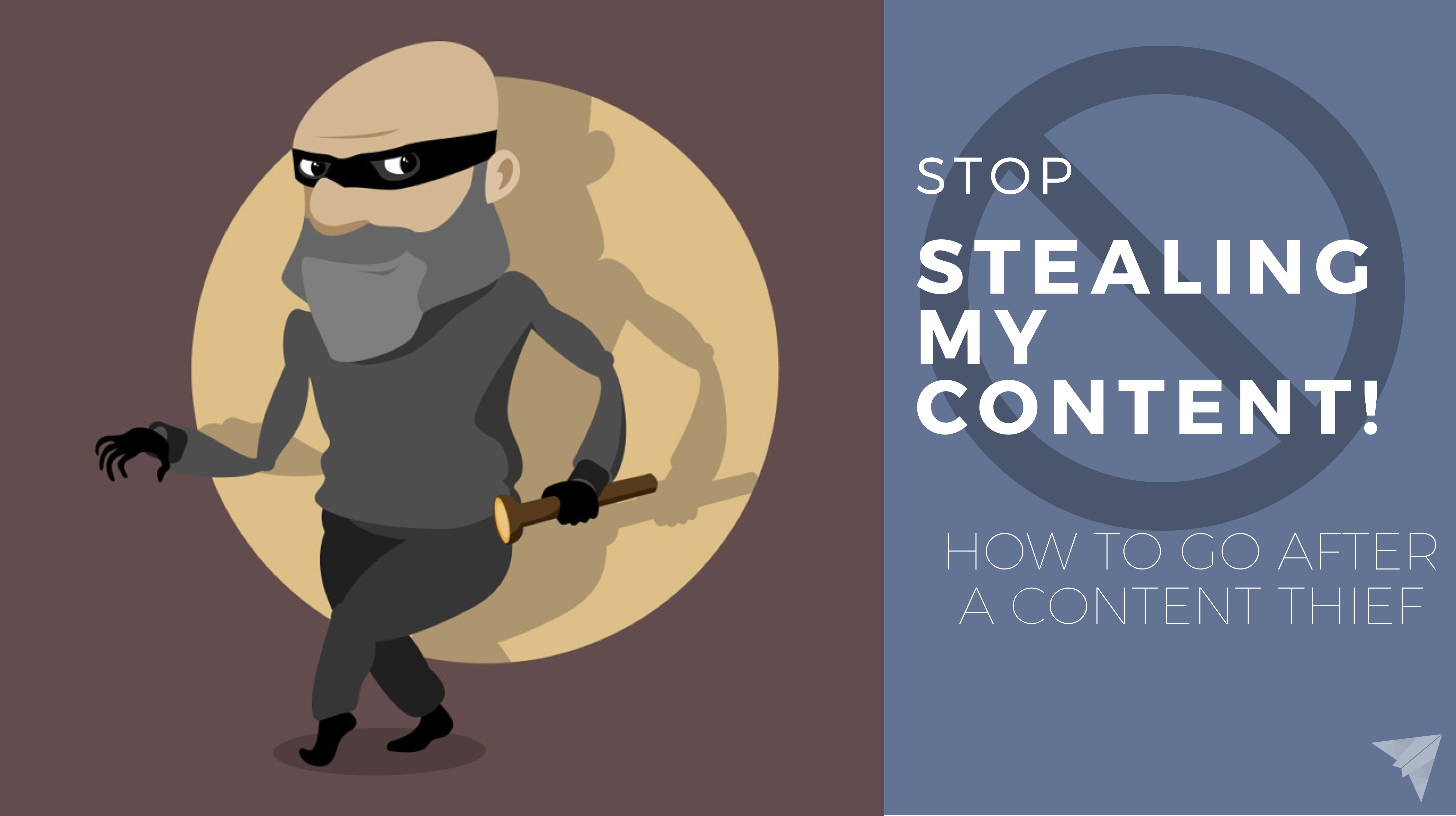 content theft
