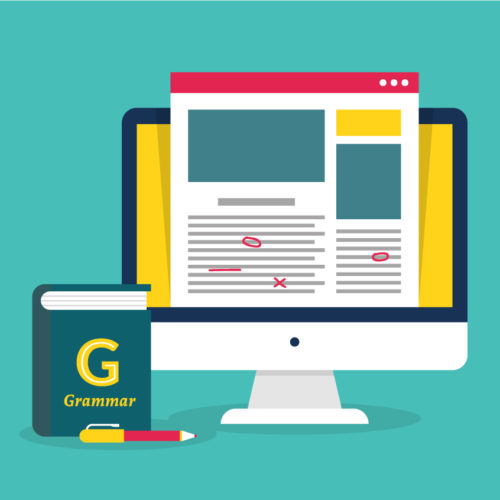 Your Quick & Dirty Internet Grammar Guide: 12 Important Rules to Start Using