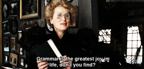 grammar joy