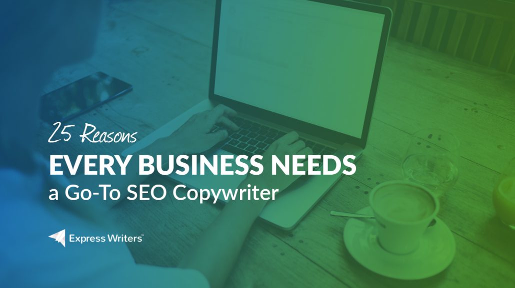 hire an seo copywriter