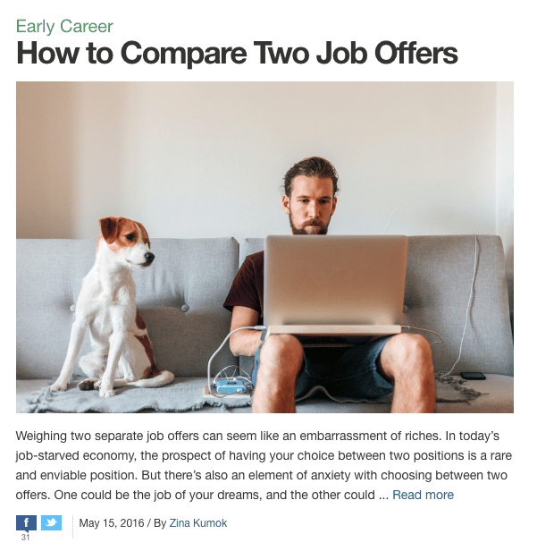Mint.com Screenshot
