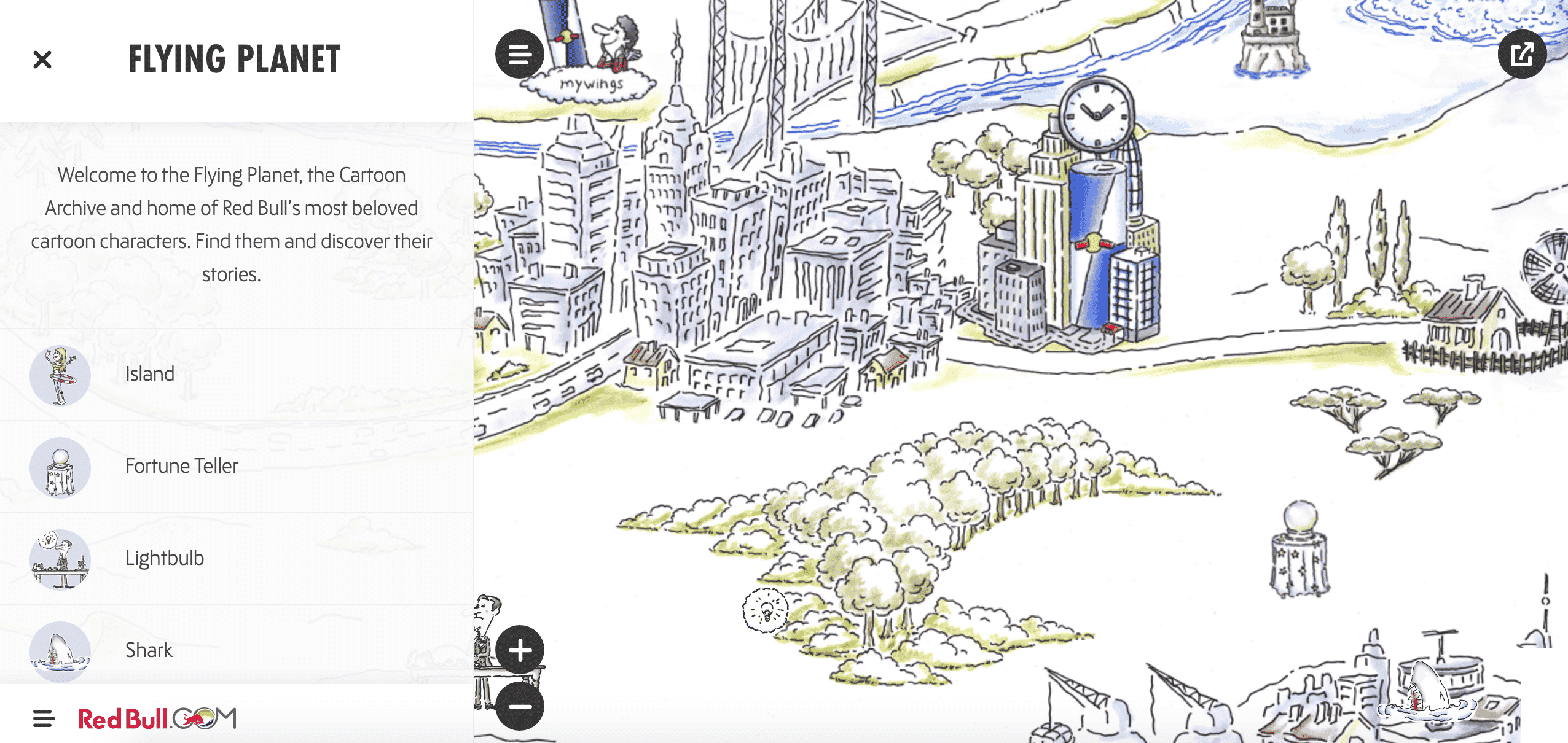 red bull content marketing
