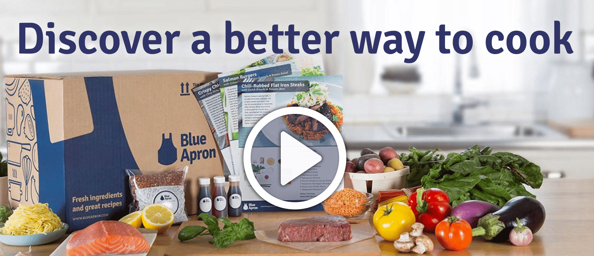 blue apron content marketing