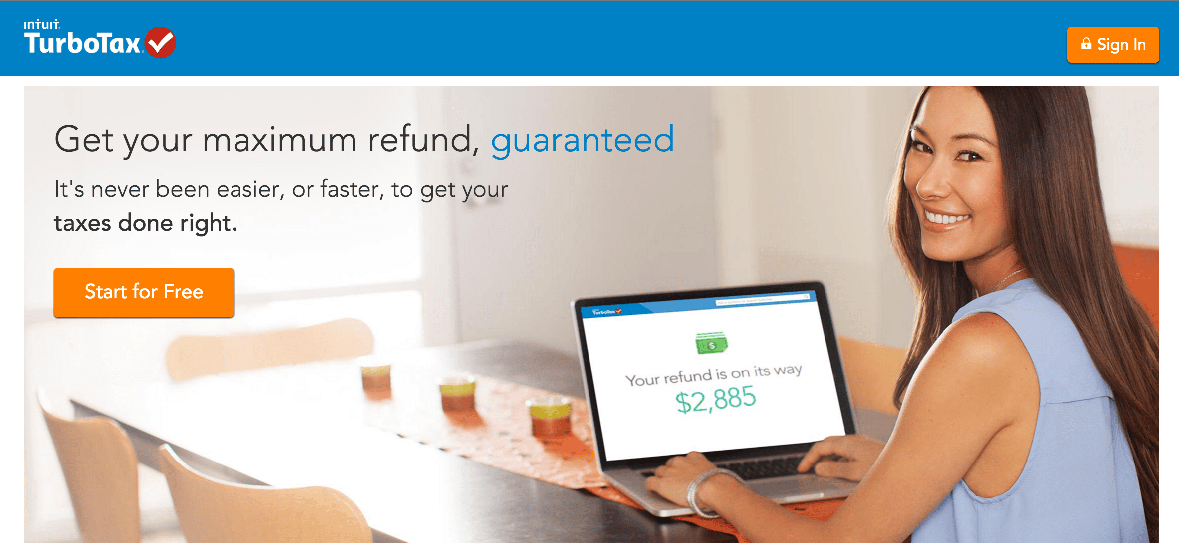 turbo tax marketing