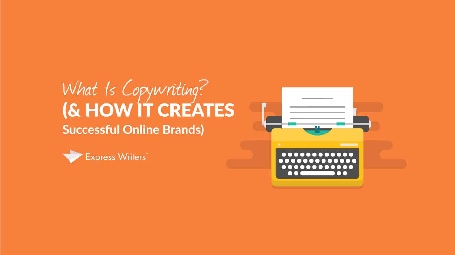 what is copywriting