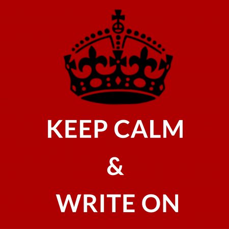 Keep Calm and Write On: A Guide on How to Handle a Negative Online Review