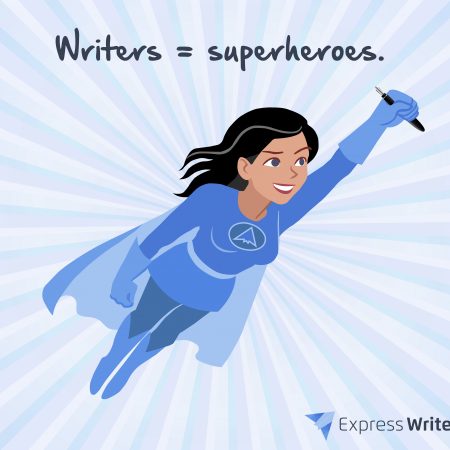 10 Non-Excusable Reasons Why You Need a Writer