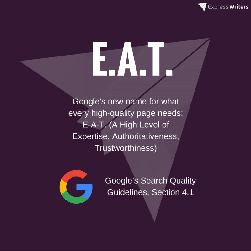 EAT