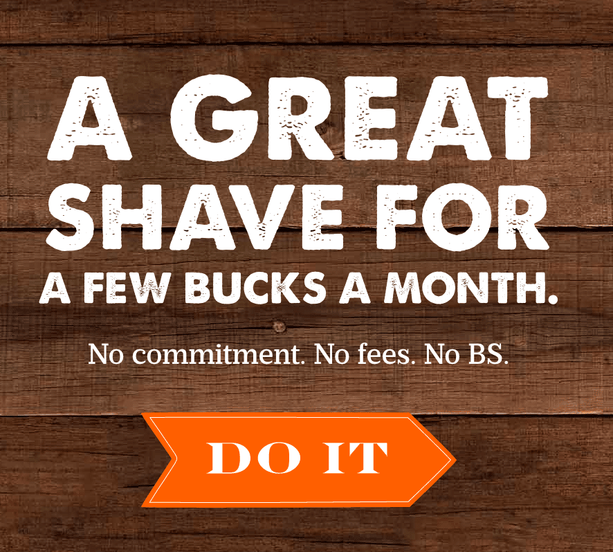 dollar shave club copy
