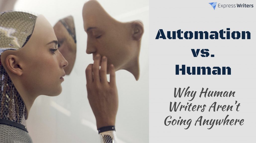 human writers