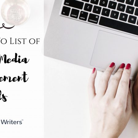The Best Social Media Management Apps (Bonus: Apps that Manage Instagram)