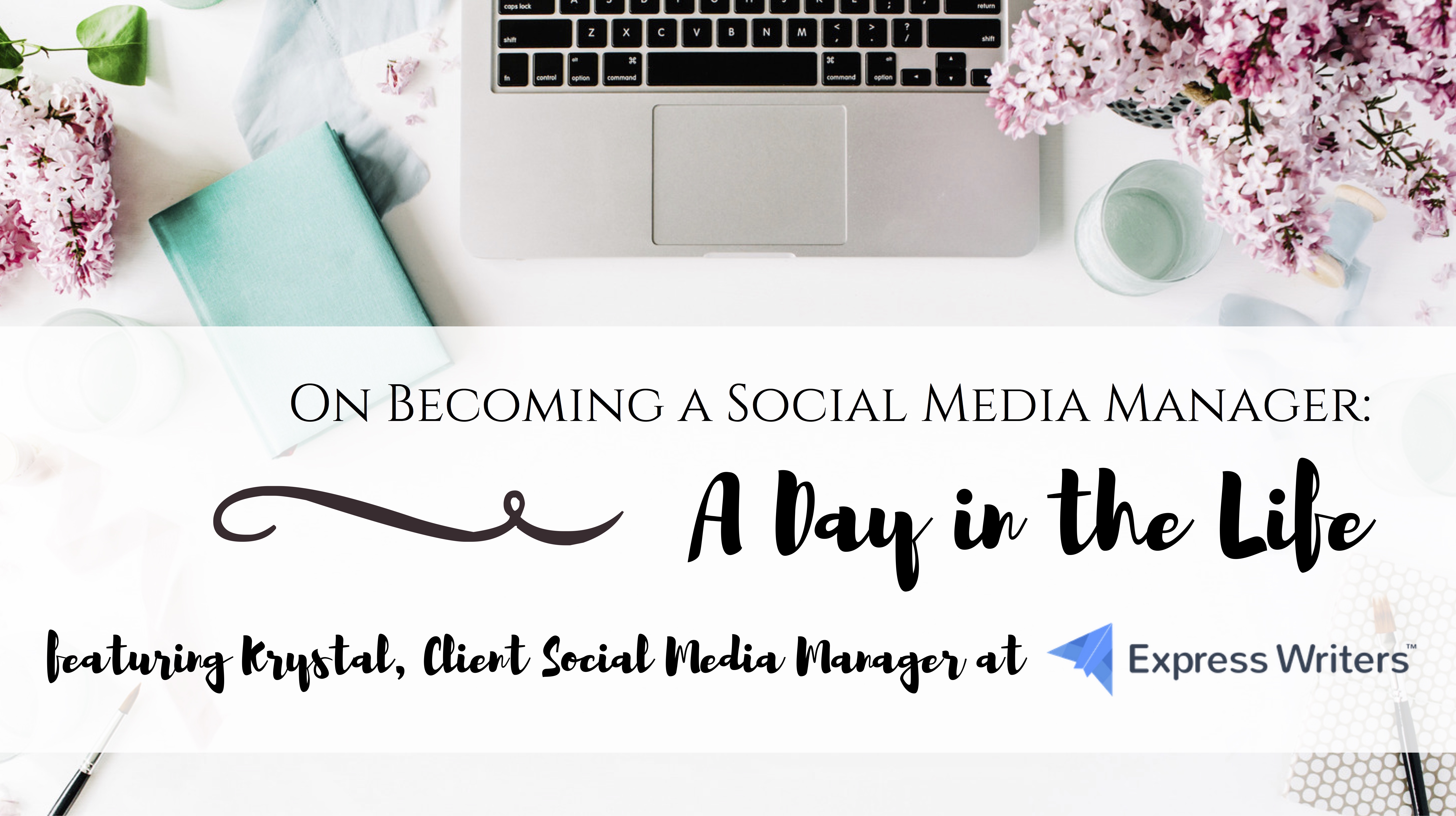 how to become a social media manager