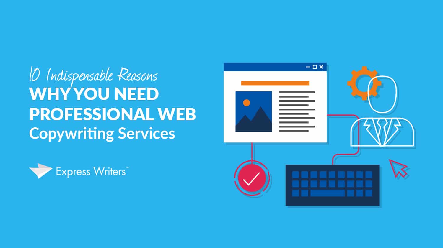web copywriting services