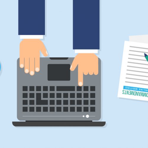 10 Commandments of Online Writing to Obey Immediately for Better Results in Your Content Marketing